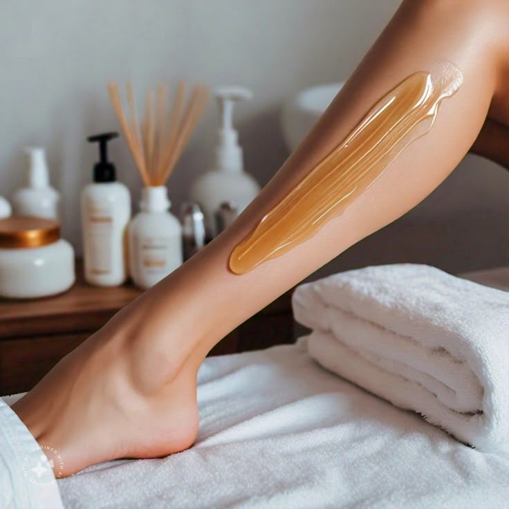 Waxing